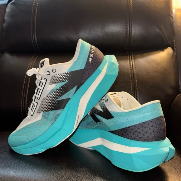 Men’s New Balance FuelCell Rebel v4   Size 13 D Were Used For Display NEW BALANCE Men main image 4